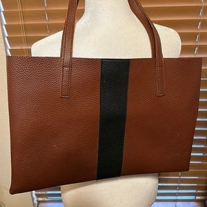 Leather bag